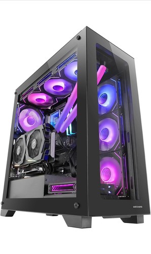 Gaming assemblato am4 - pc,