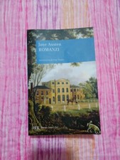 Jane Austen Romanzi Bur