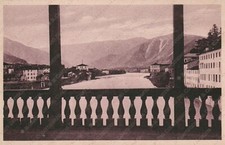 BASSANO DEL GRAPPA Il Brenta