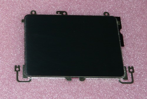 Scheda touchpad nera - scheda,