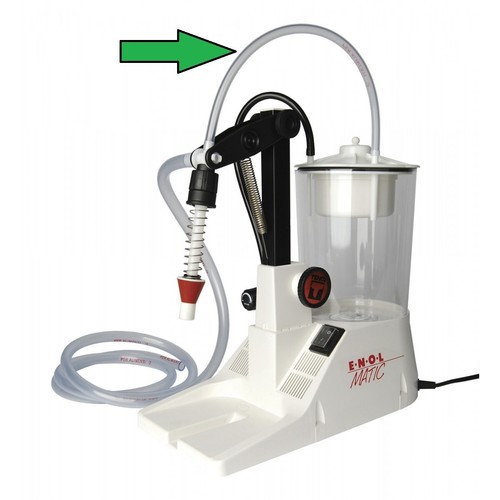 Enolmatic bottle filler siphon - enolmatic,