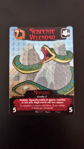 Lyon wgf orda - wgf, serpente