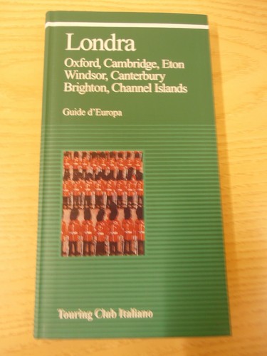 Londra guide europa - guide, d'europa