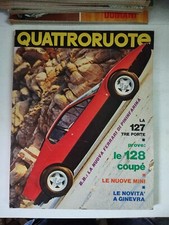 1972 03 Quattroruote March