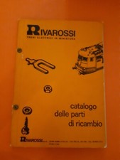 Rivarossi Treni elettrici in
