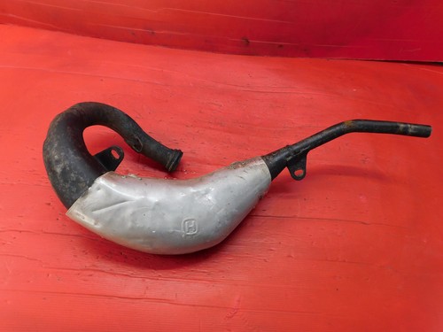Collettore scarico husqvarna - scarico,