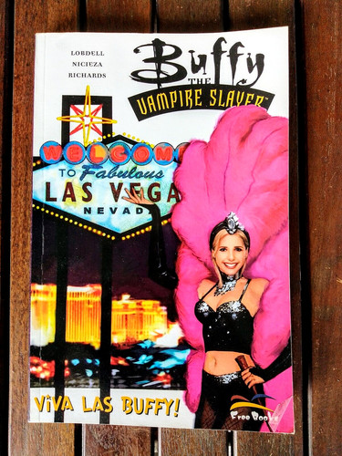 Buffy viva las - “viva, buffy!”