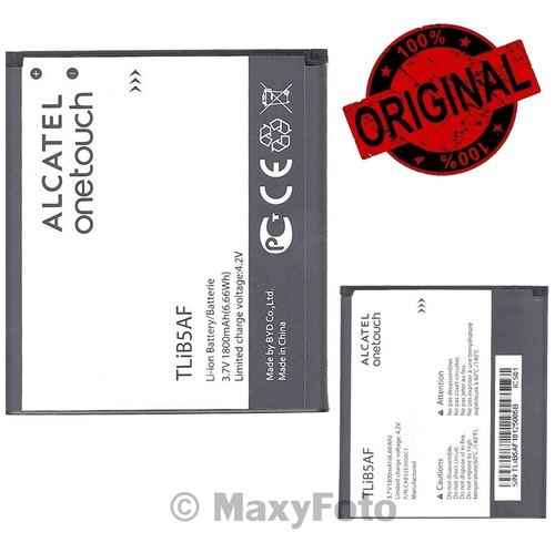 Alcatel batteria originale - alcatel,