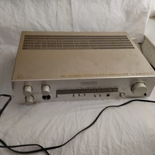 Amplificatore integrato DC