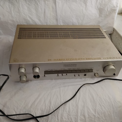 Amplificatore integrato - , dc