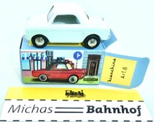 Bianchina Mercury Collection