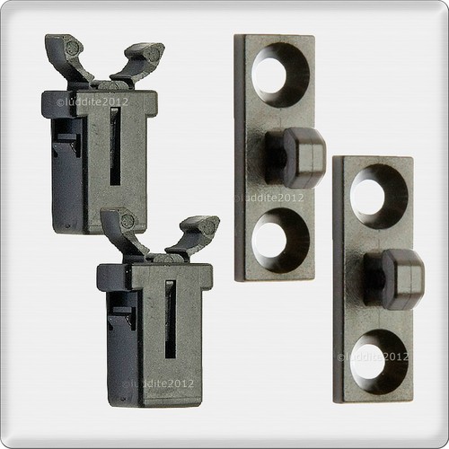 Clip ricambio per - 2x,