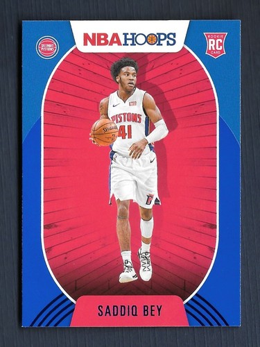 Nba hoops 2020 saddiq - 2020-21,