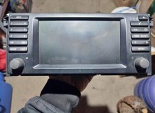 Sistema navigazione BMW E39 completo