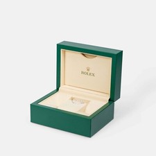 Scatola originale rolex oyster - rolex,