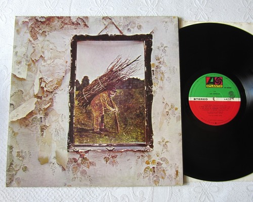 Led zeppelin iv - zeppelin,
