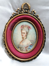 BELLISSIMA MINIATURA FIRMATA