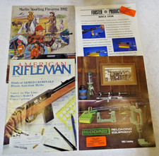 American rifleman 1985 - american,