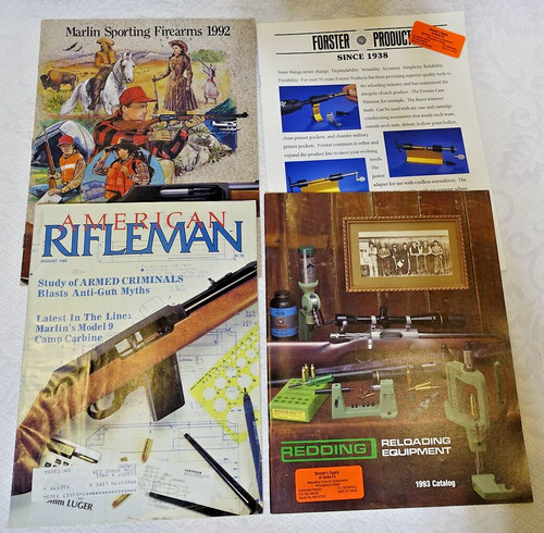 American rifleman 1985 - rifleman,