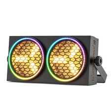 Faretto par LED COB 250 W DMX