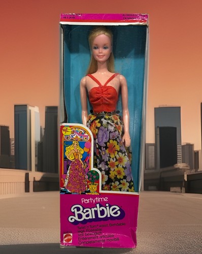 Barbie superstar vintage 1976 - barbie,