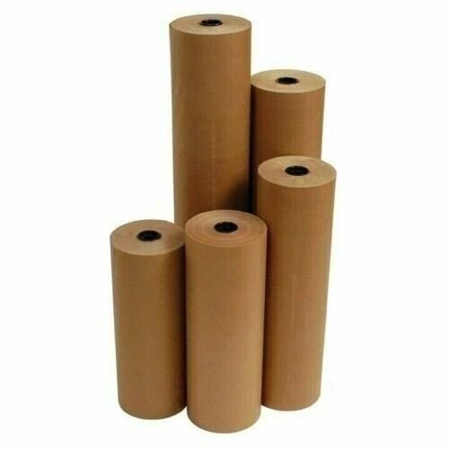 Rotolo carta kraft - di, marrone