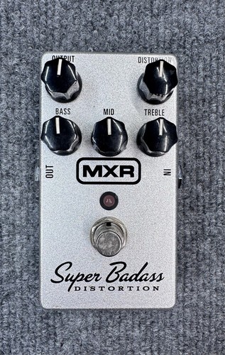 Mxr m75 super badass - mxr,