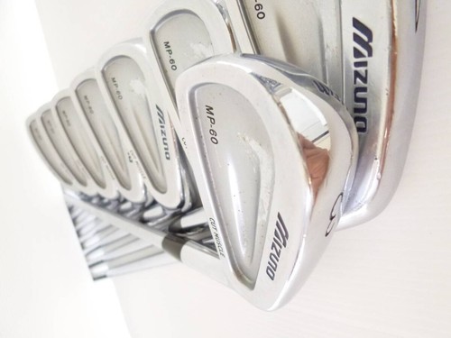 Mizuno set ferri 60 - set,