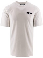 T-shirt FILA uomo bianca