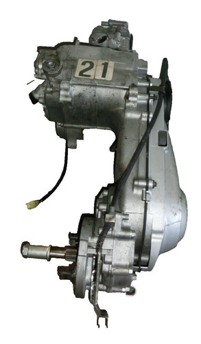 021 motore honda pantheon 150 - honda,