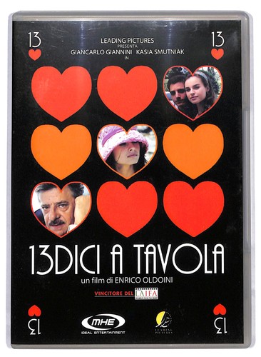 Ebond 13dici tavola dvd - ebond,