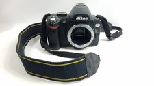 Nikon D60 10,2 megapixel
