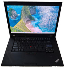 Lenovo Thinkpad laptop W510 32