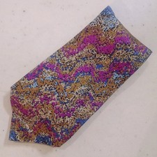 MISSONI Vintage 80's Tie