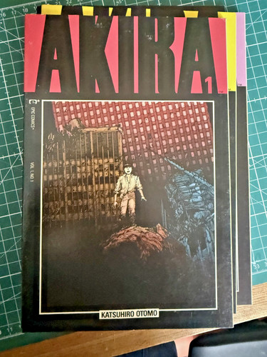 Akira katsuhiro otomo - |, |