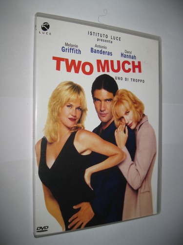 Dvd two much - two, troppo