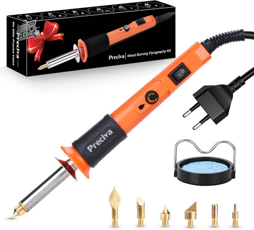 Pirografo per legno - per, 25w