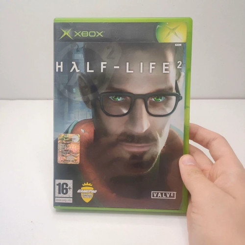 Half life xbox originale - 2,