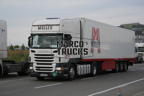 Foto camion scania - foto, 420