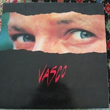Cofanetto 4 Lp Vasco Rossi I
