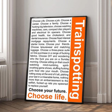 Trainspotting Film Scegli