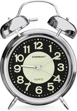 Sveglia Analogica Da Comodino