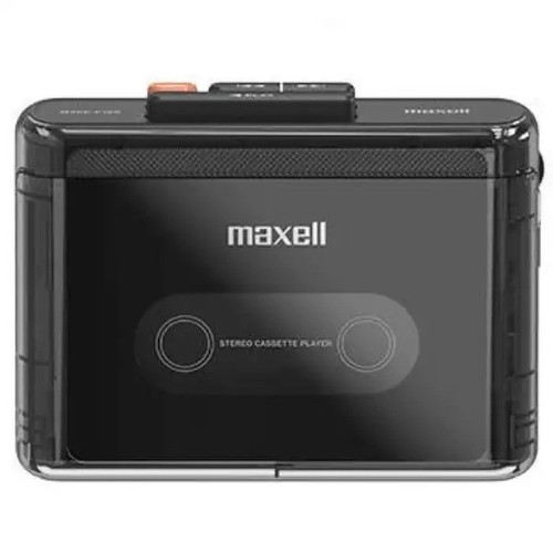 Maxell mxcp p100bk lettore - maxell,