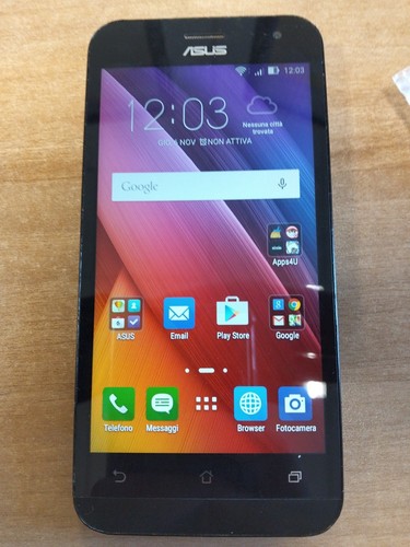 Asus zenfone laser z00d - asus,
