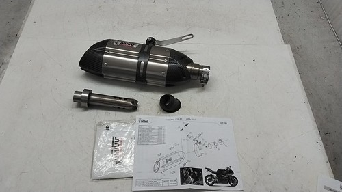Yamaha 16 scarico - 16,