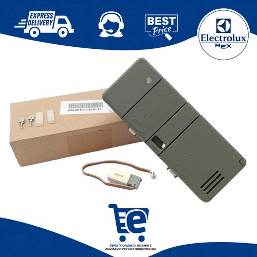 Elettrodosatore dispensatore - elettrodosatore,