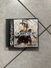 Videogioco - Vagrant Story - Sony Playstation 1 - Completo - Retrogame - Psx
