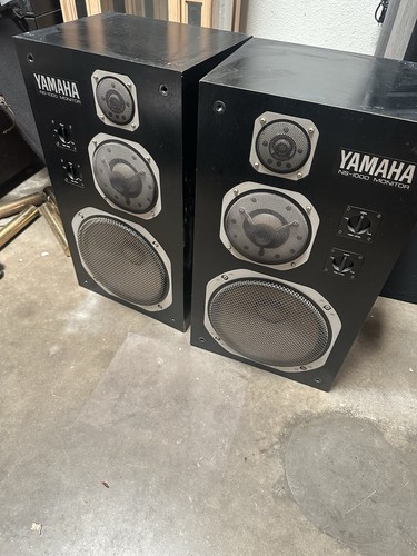 Yamaha 1000mm altoparlante - yamaha, ns-1000mm