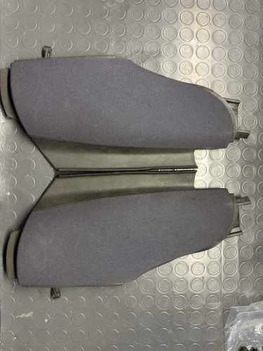 Porsche 911 996 997 - flap, sx+dx