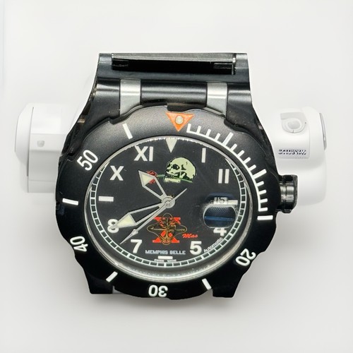 Memphis belle predator - predator, serie